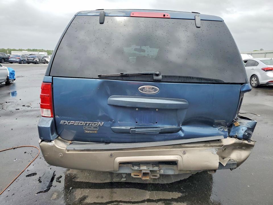 2004 FORD EXPEDITION EDDIE BAUER — Фото 6 из 13