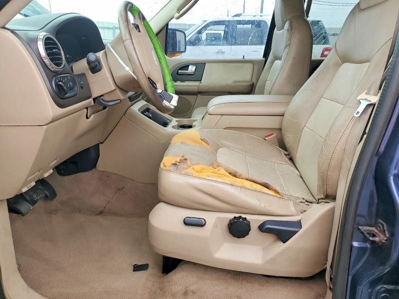 2004 FORD EXPEDITION EDDIE BAUER — Фото 7 из 13