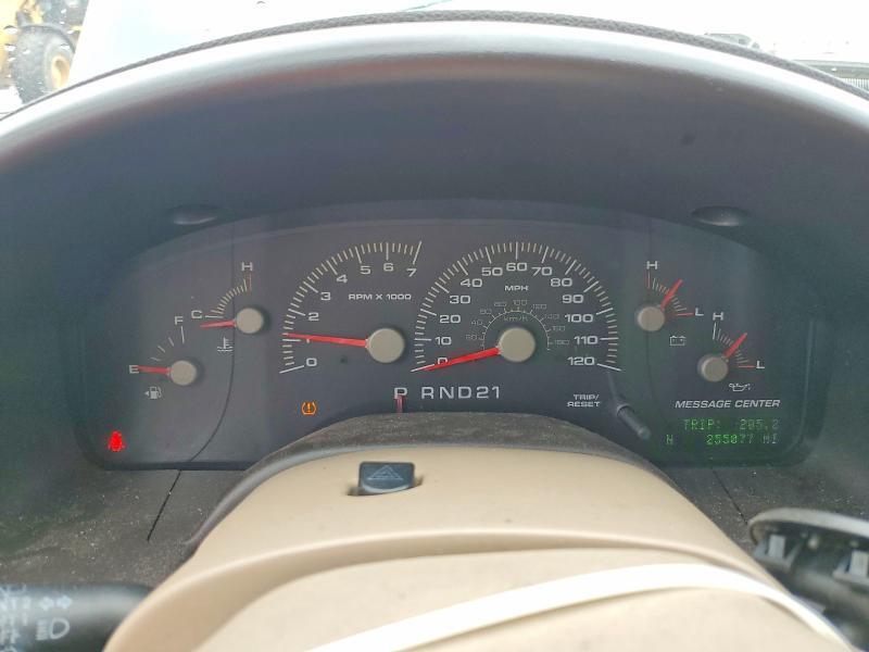 2004 FORD EXPEDITION EDDIE BAUER — Фото 9 из 13