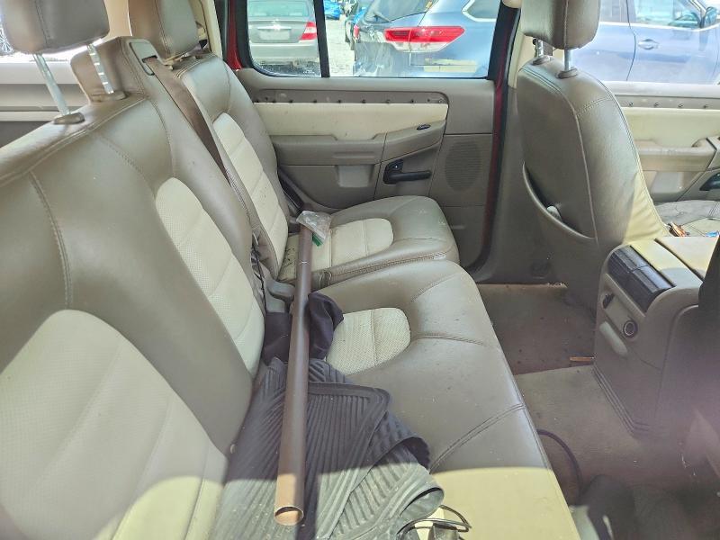 2004 FORD EXPLORER EDDIE BAUER — Фото 10 из 12