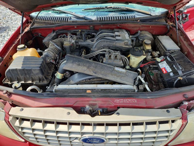 2004 FORD EXPLORER EDDIE BAUER — Фото 11 из 12