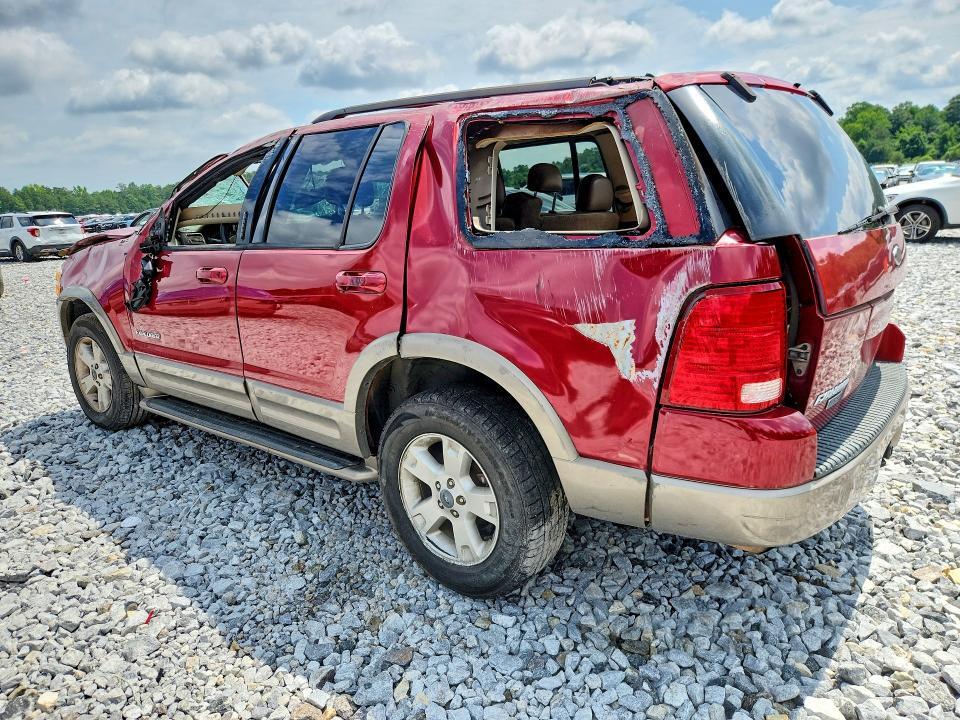 2004 FORD EXPLORER EDDIE BAUER — Фото 2 из 12
