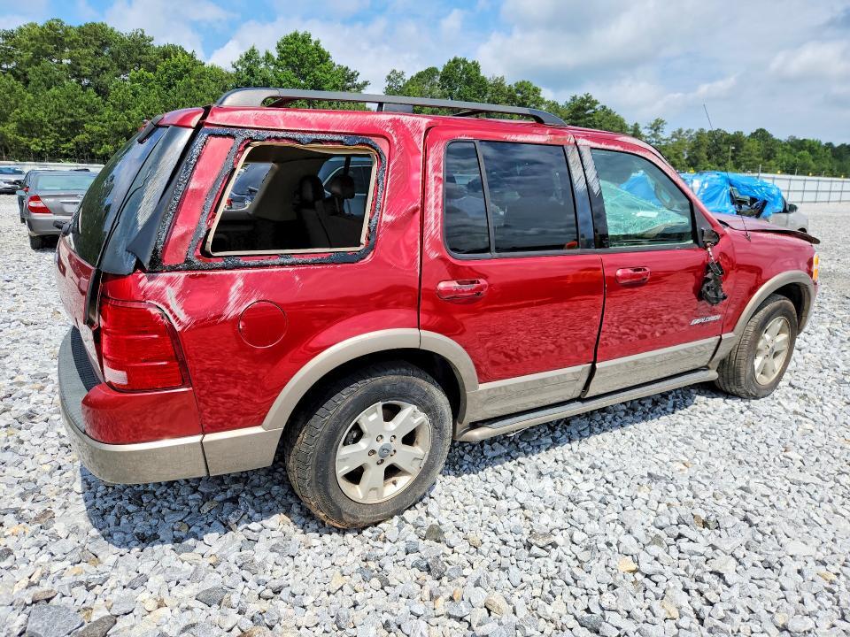 2004 FORD EXPLORER EDDIE BAUER — Фото 3 из 12