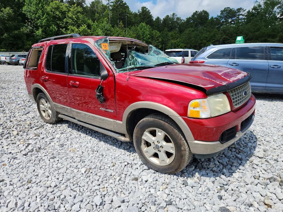 2004 FORD EXPLORER EDDIE BAUER — Фото 4 из 12