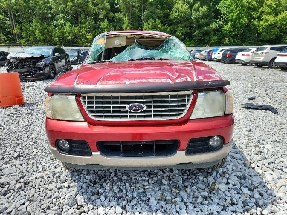 2004 FORD EXPLORER EDDIE BAUER — Фото 5 из 12