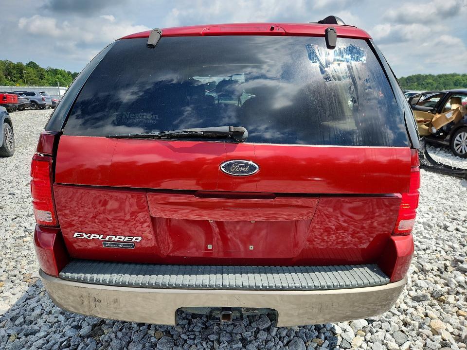2004 FORD EXPLORER EDDIE BAUER — Фото 6 из 12