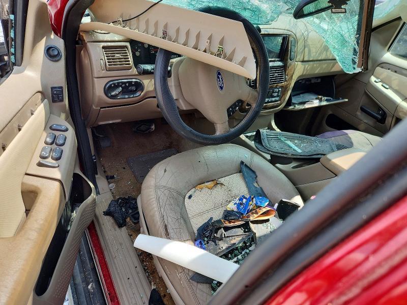 2004 FORD EXPLORER EDDIE BAUER — Фото 8 из 12