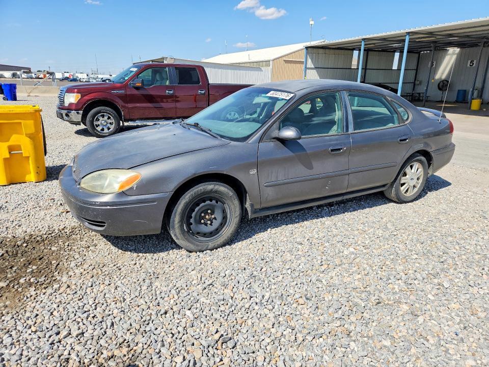 1FAHP56S24G166799 2004 FORD TAURUS photo no. 1