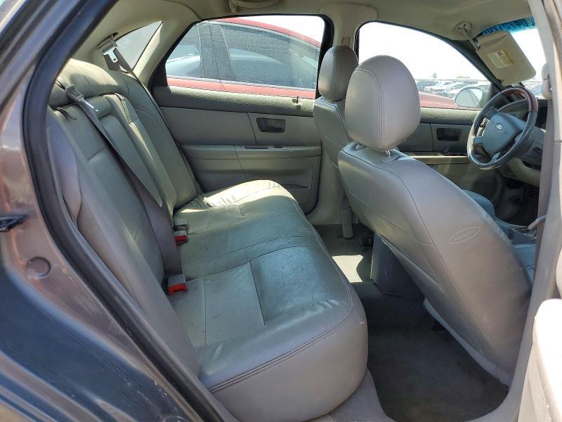 1FAHP56S24G166799 2004 FORD TAURUS photo no. 10