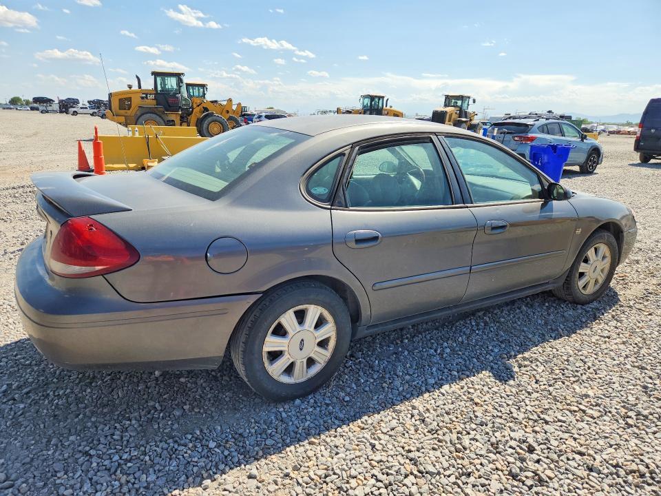 1FAHP56S24G166799 2004 FORD TAURUS photo no. 3