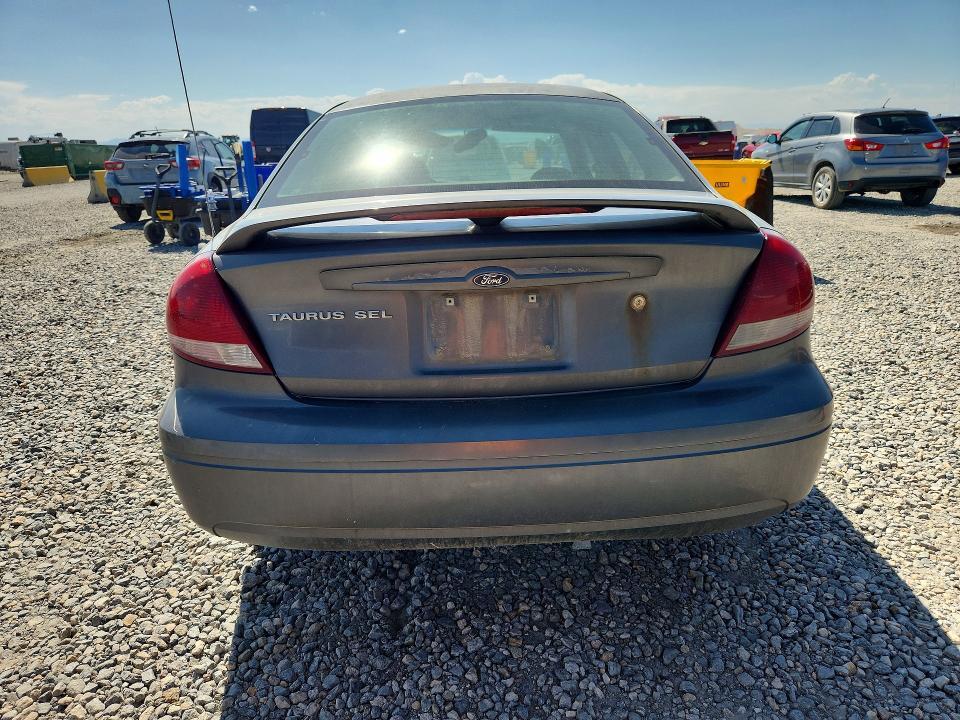 1FAHP56S24G166799 2004 FORD TAURUS photo no. 6
