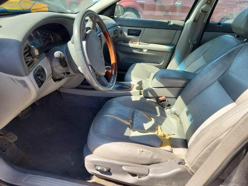 1FAHP56S24G166799 2004 FORD TAURUS photo no. 7