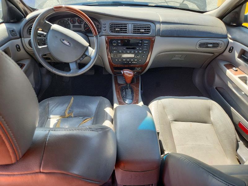 1FAHP56S24G166799 2004 FORD TAURUS photo no. 8