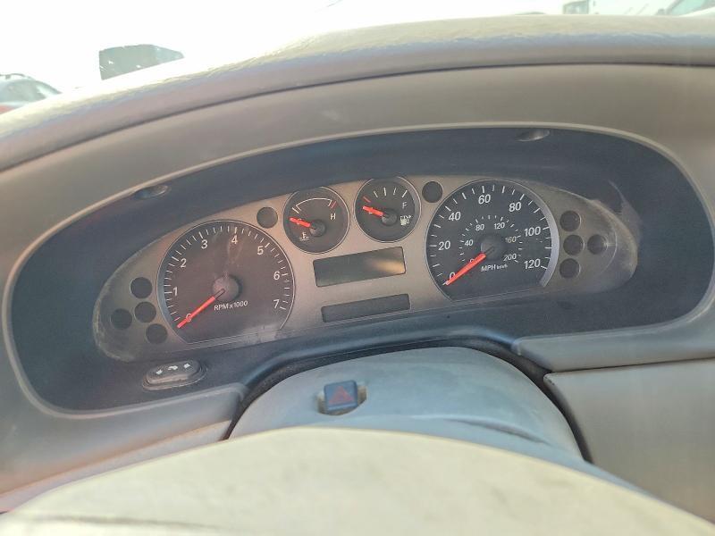 1FAHP56S24G166799 2004 FORD TAURUS photo no. 9