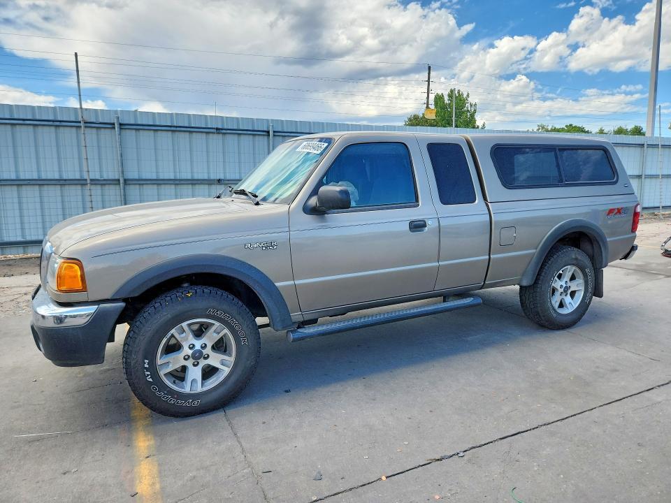 1FTZR45E14TA15328 2004 FORD RANGER photo no. 1