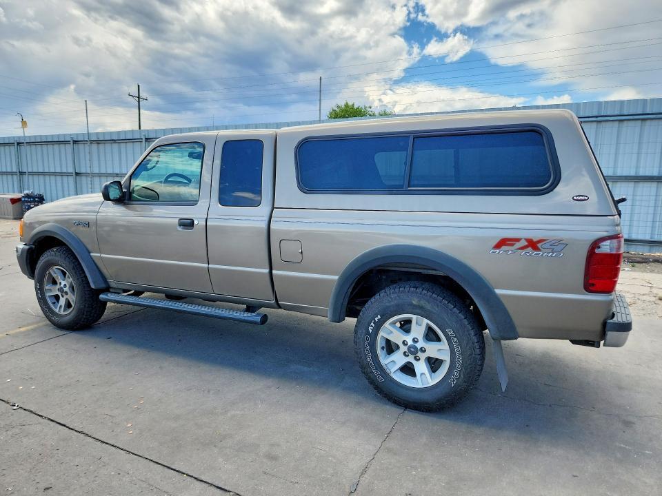 1FTZR45E14TA15328 2004 FORD RANGER photo no. 2