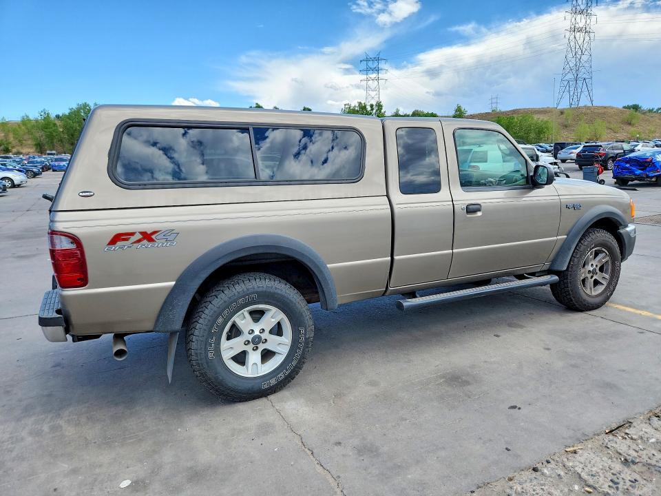 1FTZR45E14TA15328 2004 FORD RANGER photo no. 3