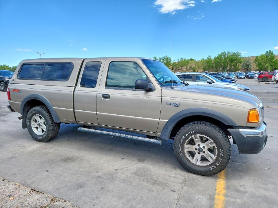 1FTZR45E14TA15328 2004 FORD RANGER photo no. 4