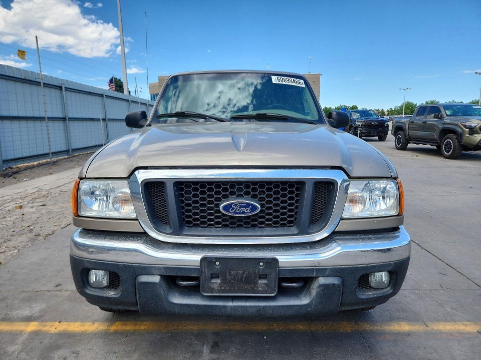 1FTZR45E14TA15328 2004 FORD RANGER photo no. 5