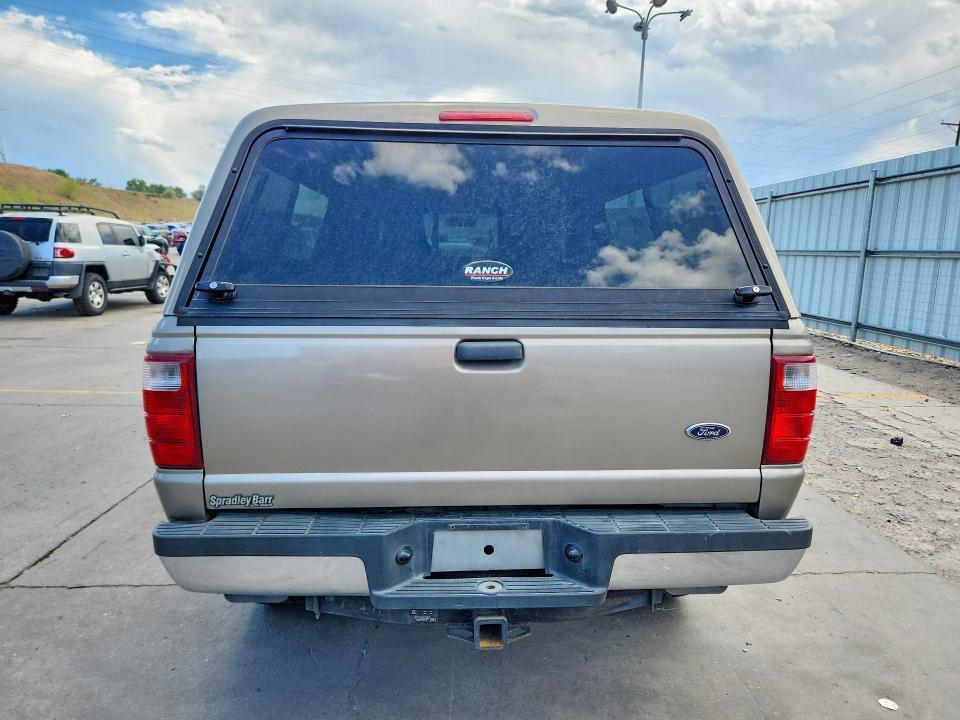 1FTZR45E14TA15328 2004 FORD RANGER photo no. 6
