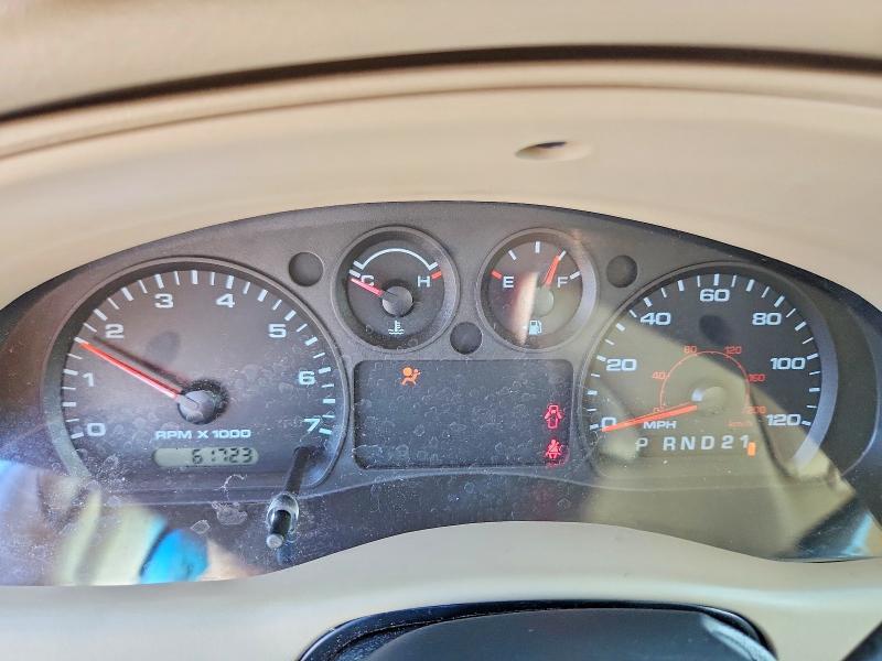 1FTZR45E14TA15328 2004 FORD RANGER photo no. 9