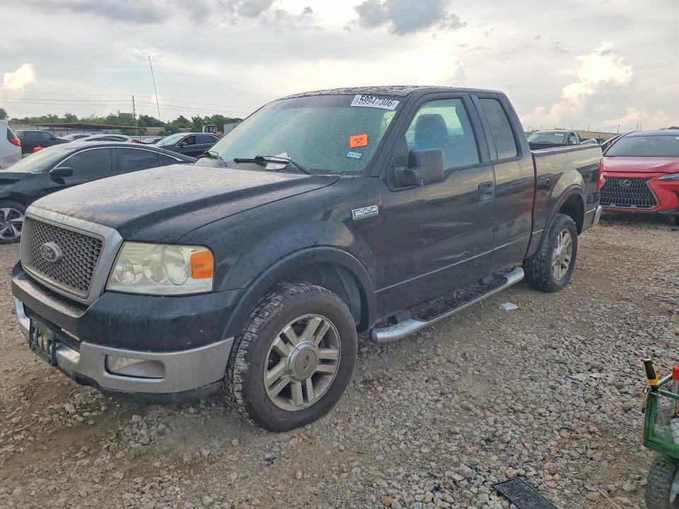 2004 FORD F-150