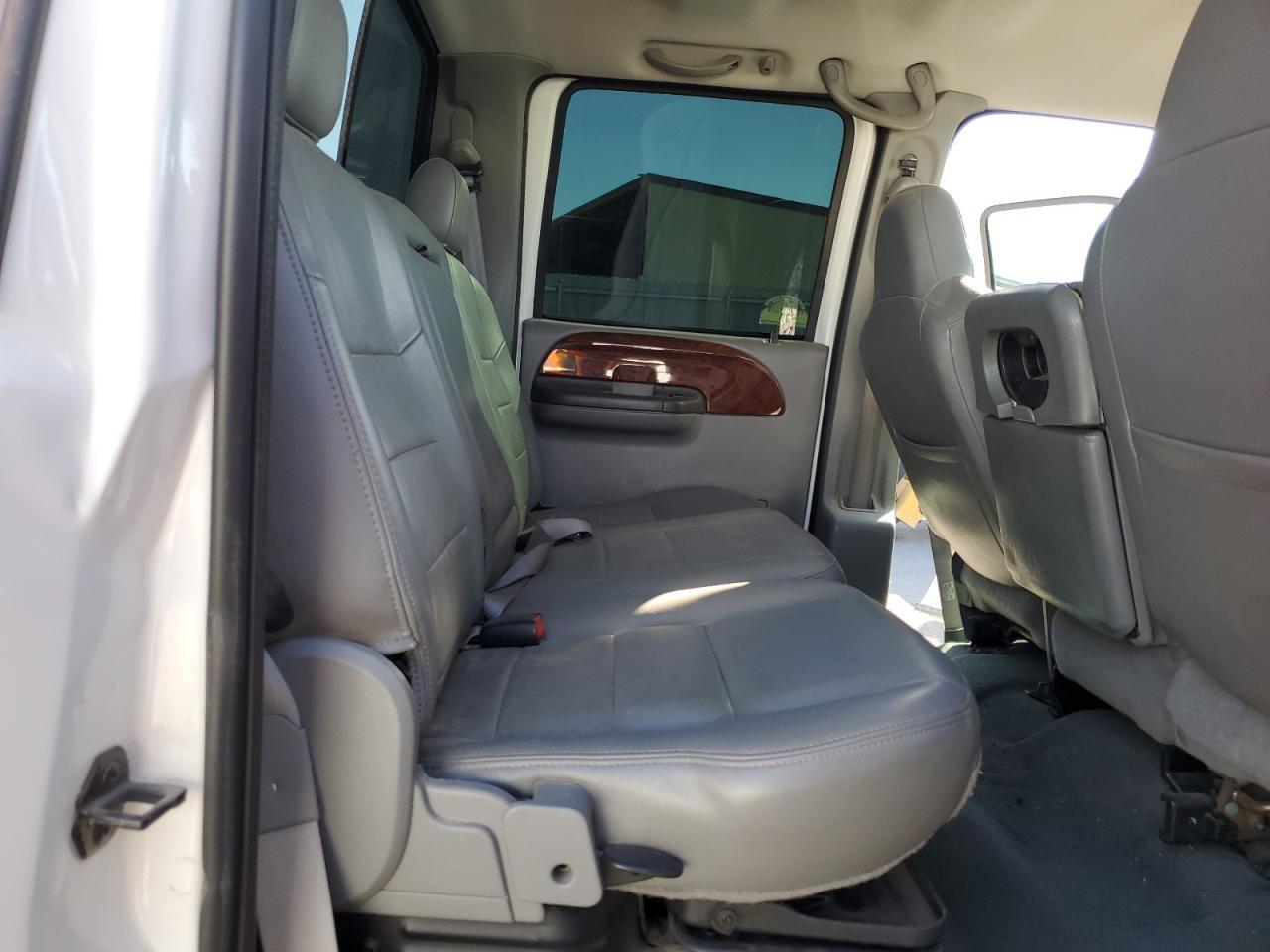 2004 FORD F350 SUPER — Фото 10 из 12