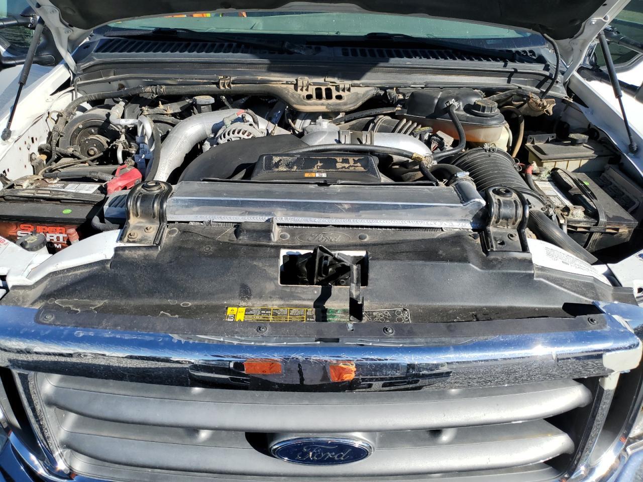 2004 FORD F350 SUPER — Фото 11 из 12