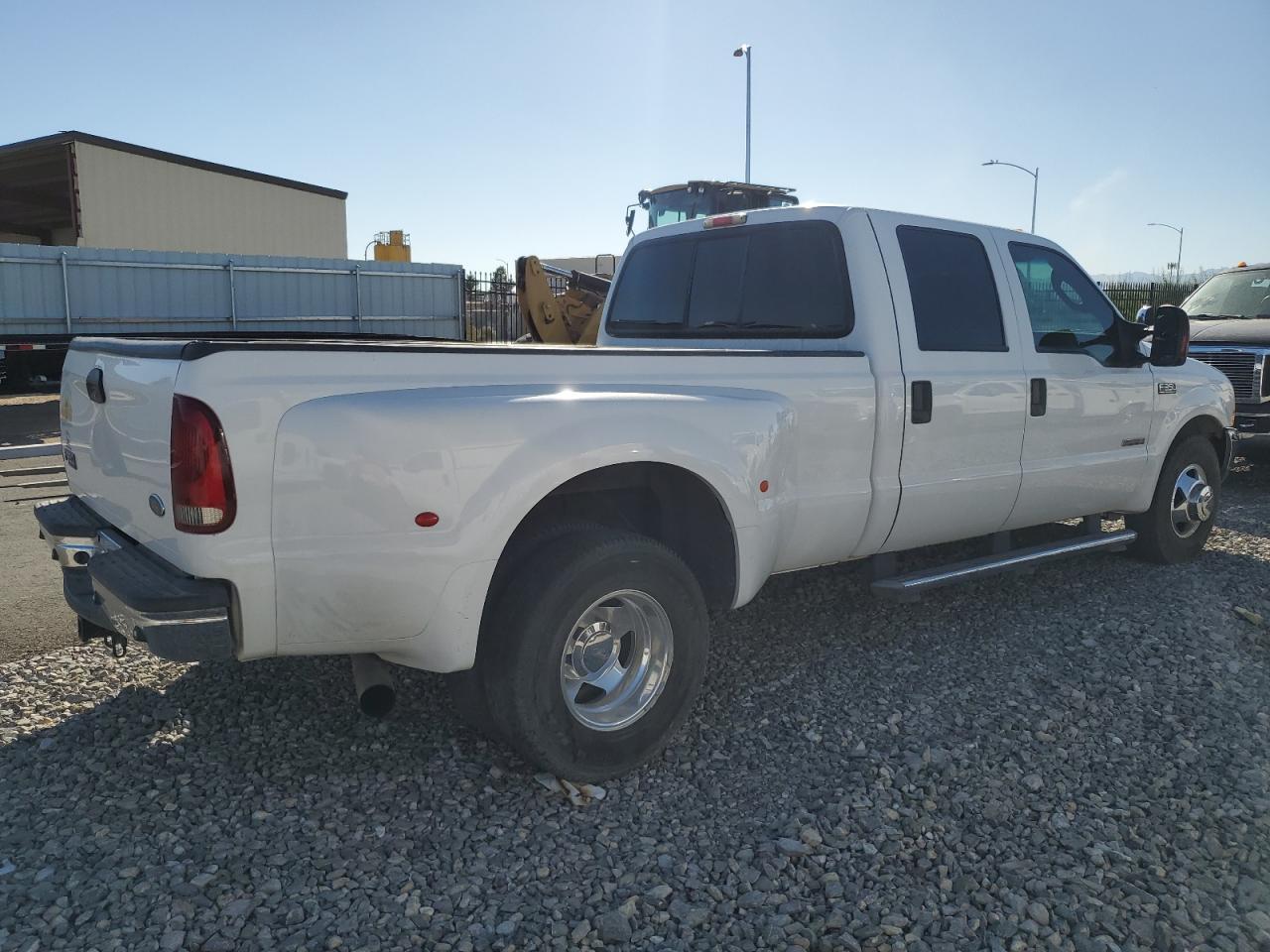 2004 FORD F350 SUPER — Фото 3 из 12