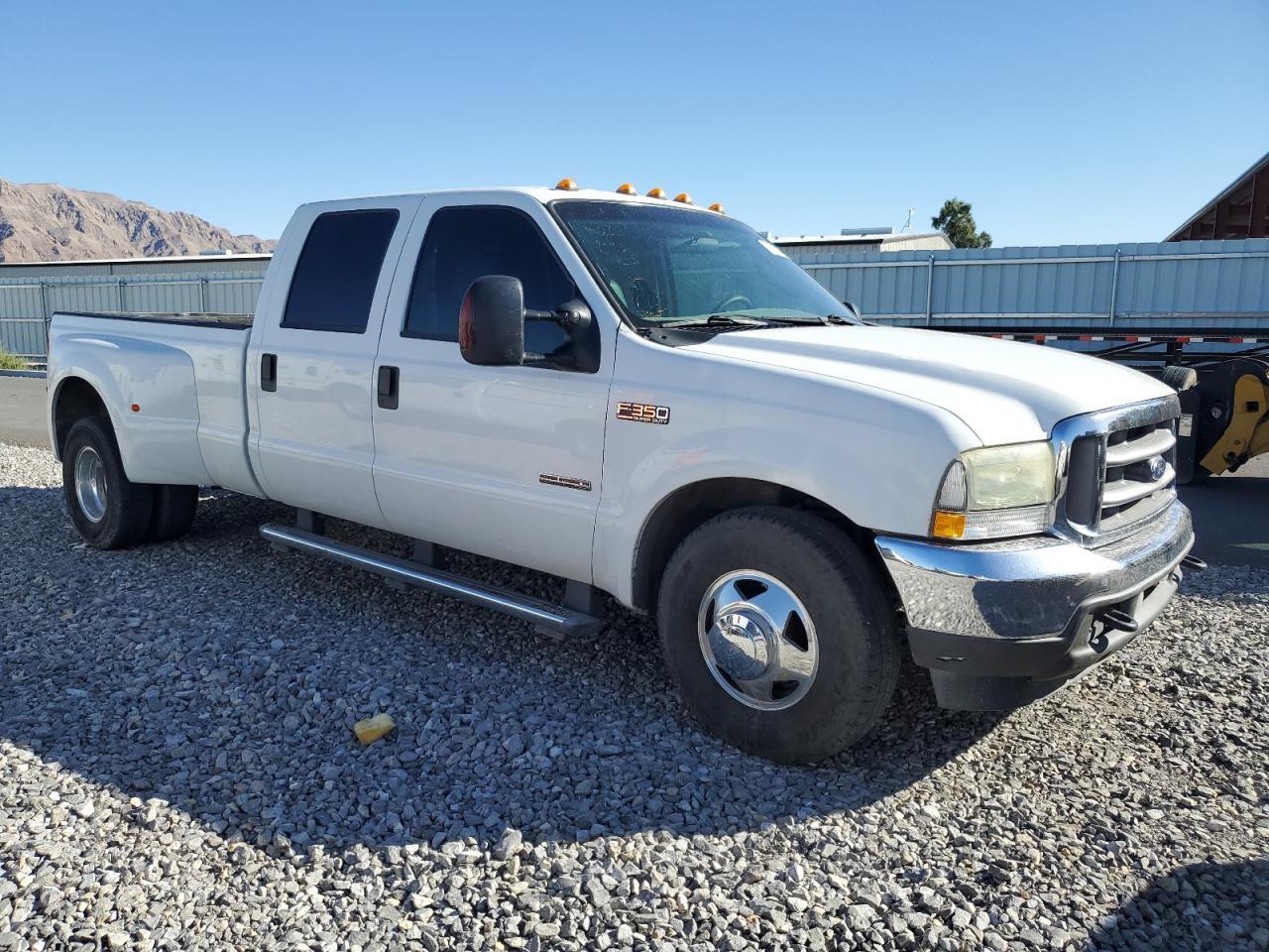 2004 FORD F350 SUPER — Фото 4 из 12