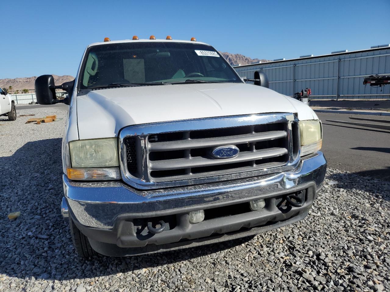 2004 FORD F350 SUPER — Фото 5 из 12