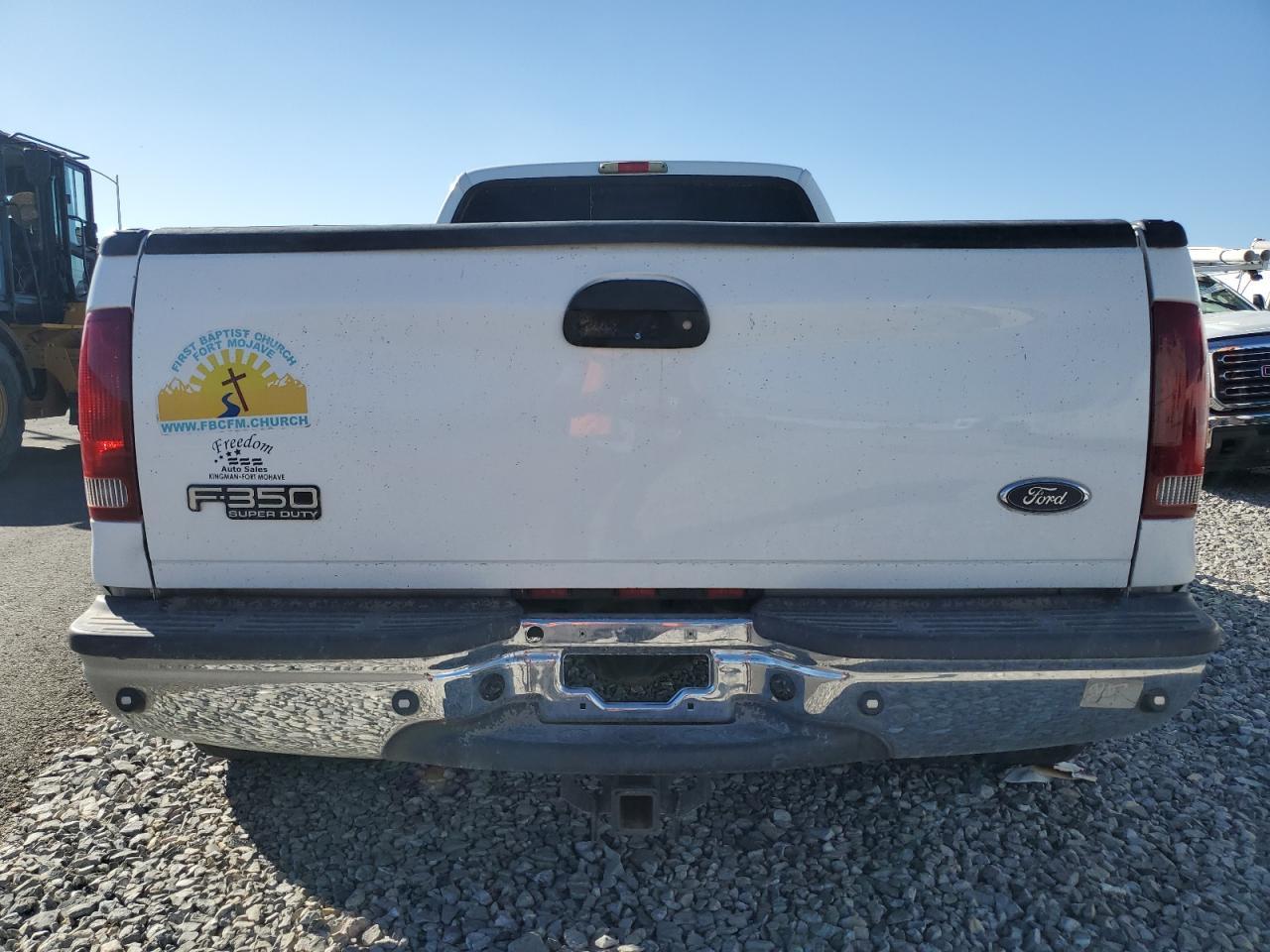 2004 FORD F350 SUPER — Фото 6 из 12