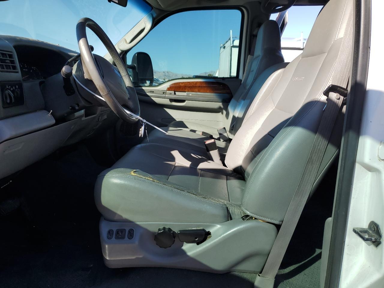 2004 FORD F350 SUPER — Фото 7 из 12