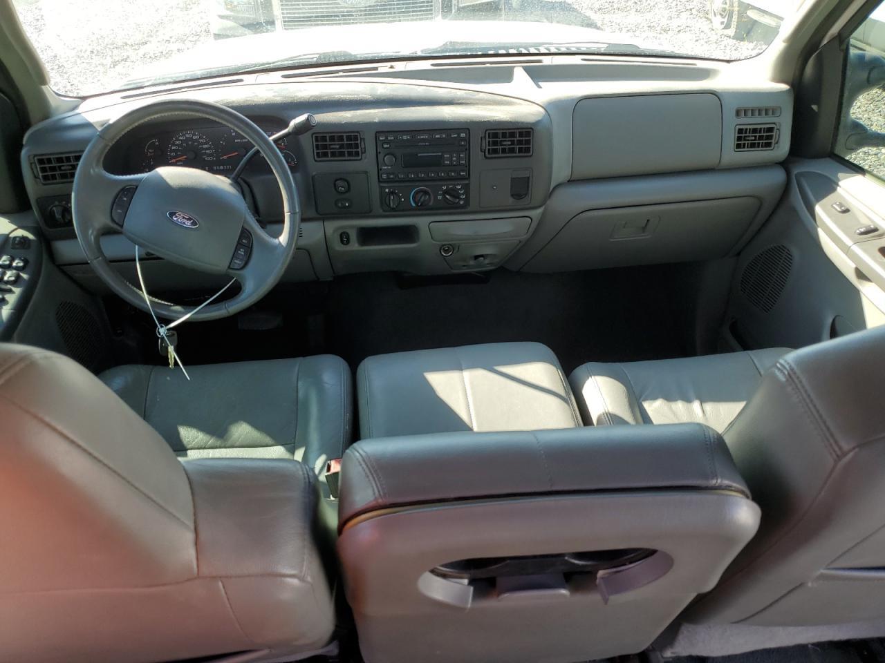 2004 FORD F350 SUPER — Фото 8 из 12