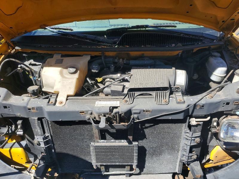 2004 GMC SAVANA CUTAWAY G3500 — Фото 7 из 10