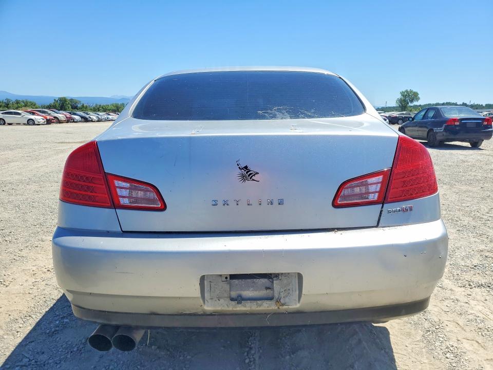 JNKCV51E24M606922 2004 INFINITI G35 photo no. 6