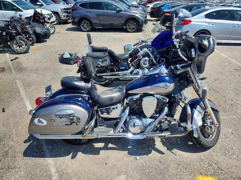JKBVNAL184A028779 2004 KAWASAKI VN1500 photo no. 1