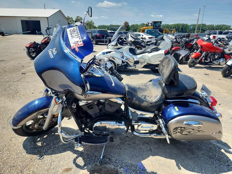JKBVNAL184A028779 2004 KAWASAKI VN1500 photo no. 3