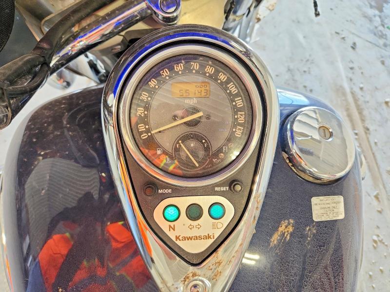 JKBVNAL184A028779 2004 KAWASAKI VN1500 photo no. 7