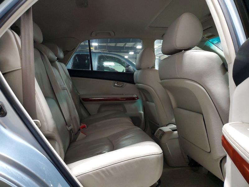 2004 LEXUS RX 330 — Фото 11 из 14