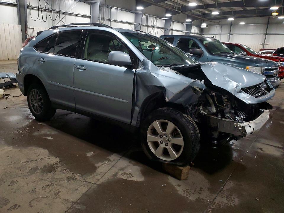 2004 LEXUS RX 330 — Фото 4 из 14