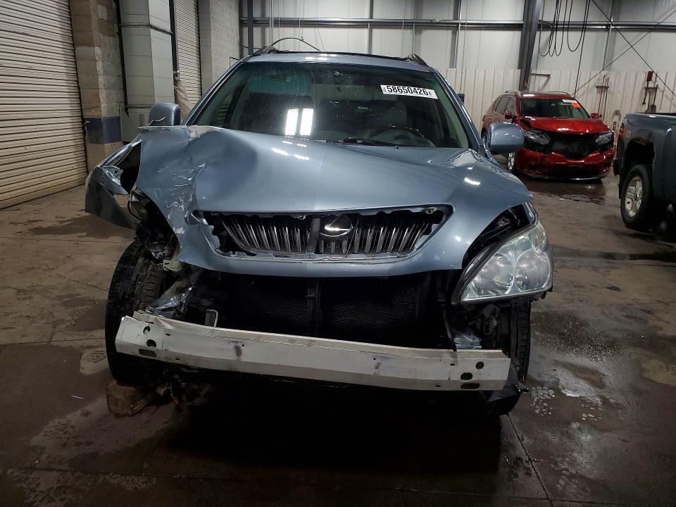 2004 LEXUS RX 330 — Фото 5 из 14