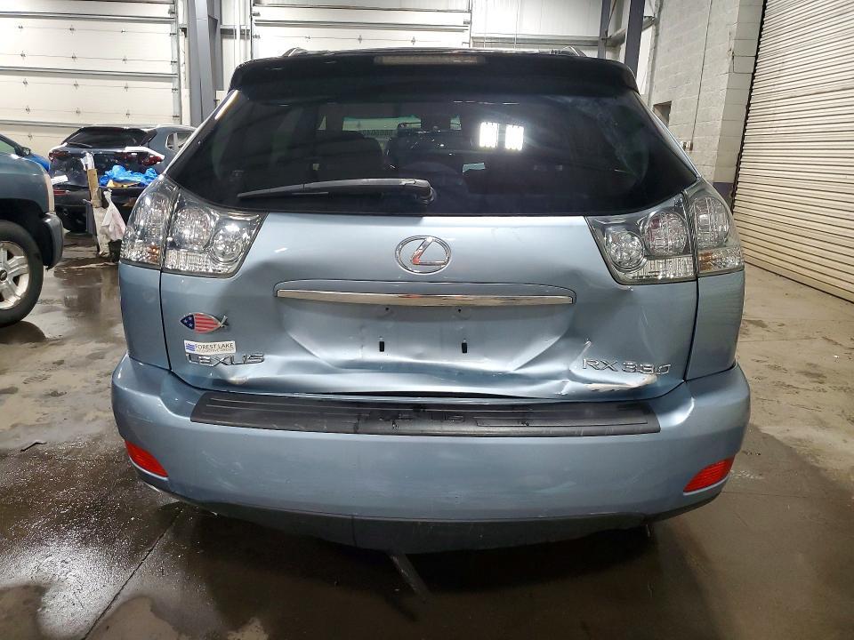 2004 LEXUS RX 330 — Фото 6 из 14