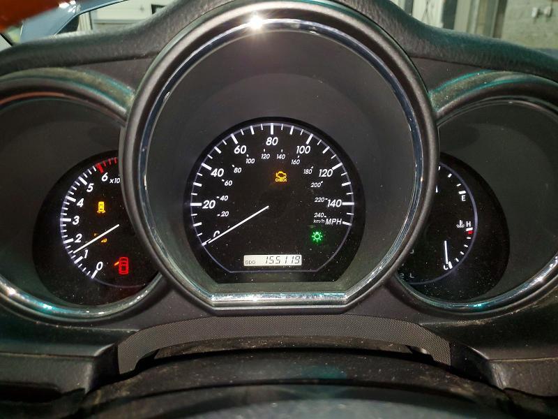 2004 LEXUS RX 330 — Фото 9 из 14