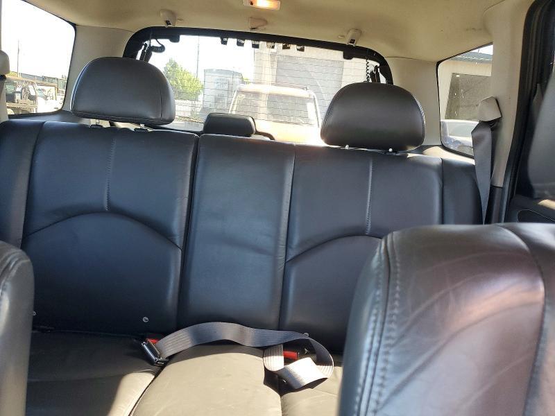 2004 MAZDA TRIBUTE ES — Фото 10 из 13