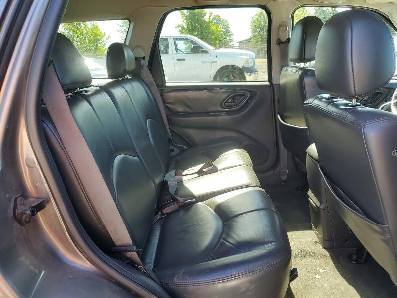 2004 MAZDA TRIBUTE ES — Фото 11 из 13