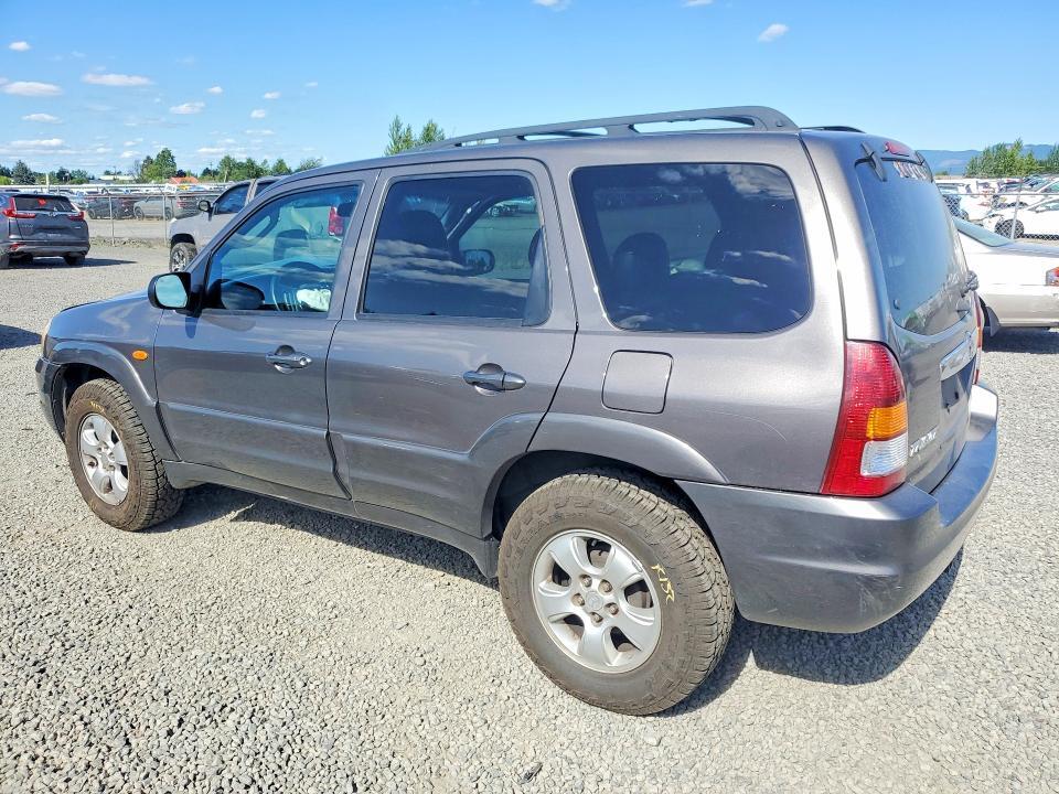 2004 MAZDA TRIBUTE ES — Фото 2 из 13