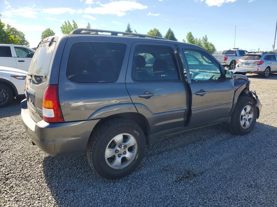 2004 MAZDA TRIBUTE ES — Фото 3 из 13