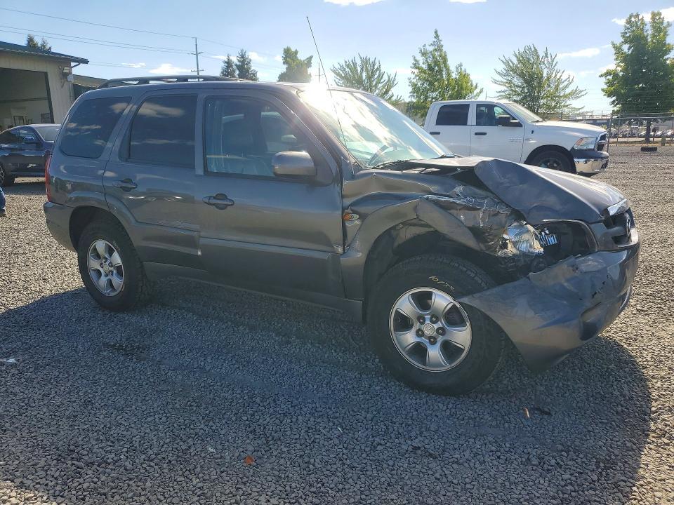 2004 MAZDA TRIBUTE ES — Фото 4 из 13