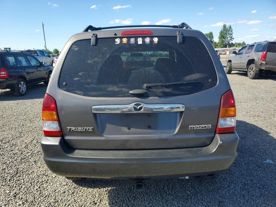 2004 MAZDA TRIBUTE ES — Фото 6 из 13